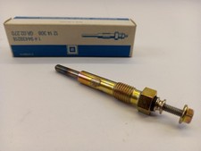 Original OPEL Corsa-A (1983-1992) Glühkerze Diesel 5 Volt 1.5 D 94439218