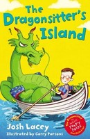 The Dragonsitter's Island | Josh Lacey | Taschenbuch | The Dragonsitter series