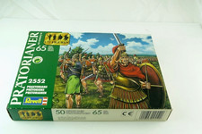 Revell 1:72 - 1st Century BC ROMAN PRAETORIAN GUARD - RARE BOX 2552 ON SPRUES