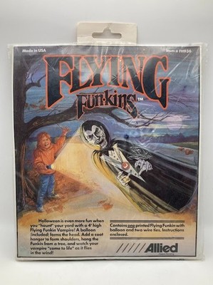 NEW Flying Funkins/Vampire #FH936