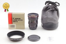 【Almost MINT】 Canon New FD NFD 24-35mm F3.5 L Zoom Wide Angle Lens From...