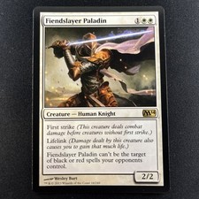 Fiendslayer Paladin Core Set 2014 (M14) Regular
