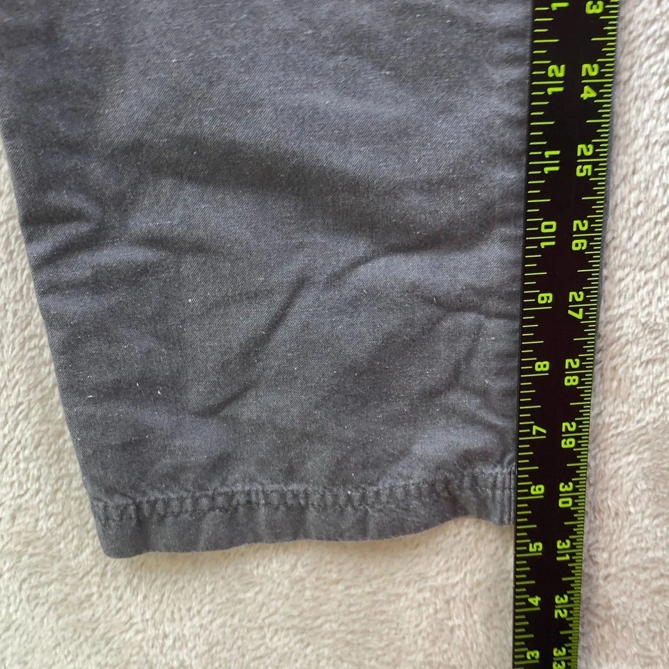 Merrell Womens Pants Size 2 Straight Leg Outdoors Hiking Gray Casual Low Rise - Image 4 of 4