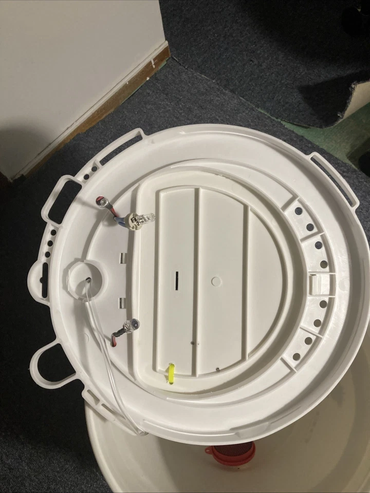 Enfriador de cebo de pesca Foto 4 de 4