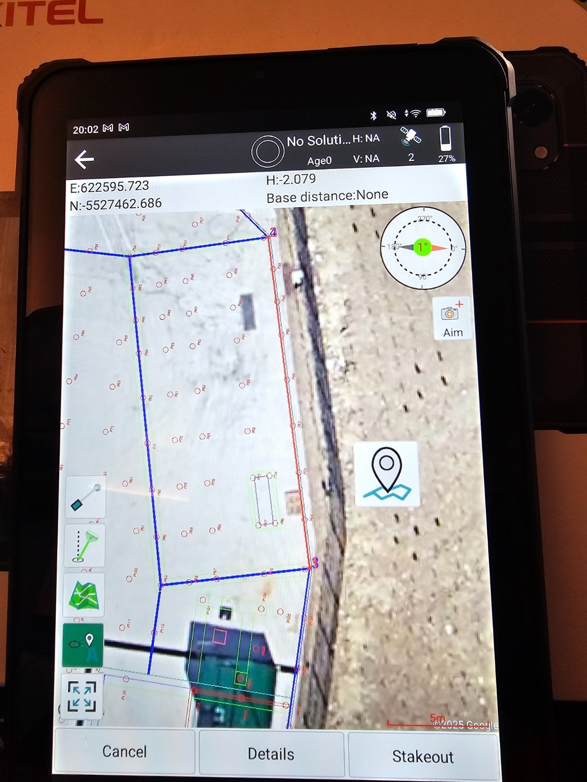 Navtechgps Kit Pilot Nav GNSS GPS Survey Setting Out Kit | eBay UK