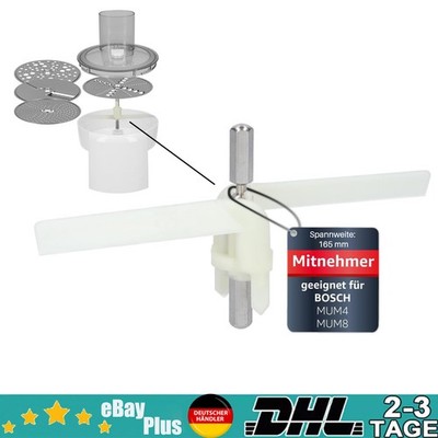 Mitnehmer für Bosch Küchenmaschine MUM4 091027 00091027 MUZ4DS2 / DS3 DE