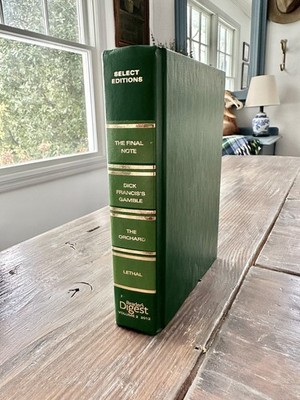 Readers Digest Select Editions Vol 2 2012 (4 Books In One)
