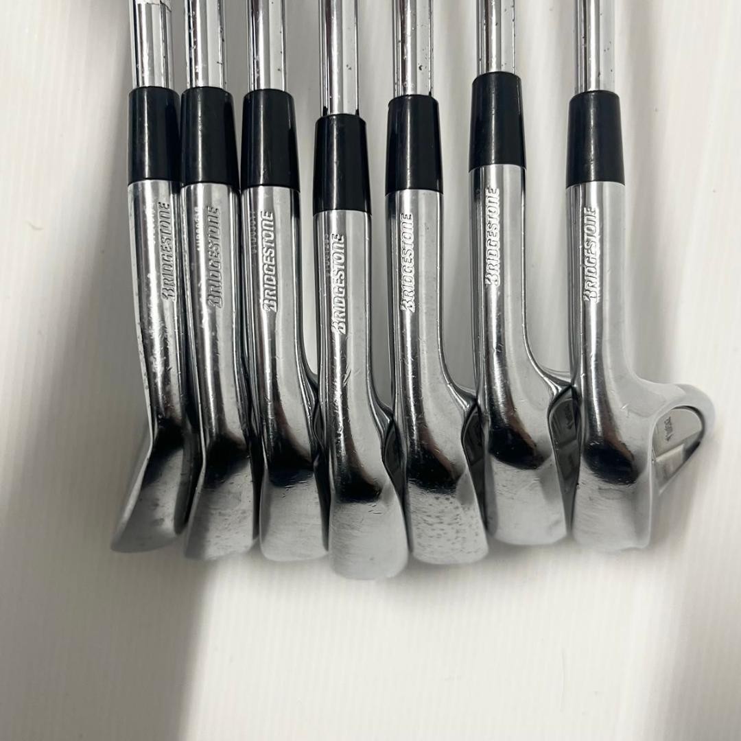 Tourstage X-Blade GR Iron Set 4-9, PW Dynamic Gold X-100