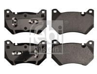 Bremsbelagsatz Scheibenbremse Febi Bilstein 176872 FüR Audi Q5 FYB FYG Sportback