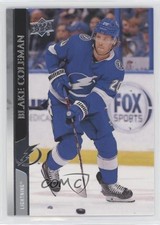 2020-21 Upper Deck Blake Coleman #159 0il7