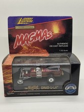 Johnny Lightning Limited The Munsters Dragula MAGMAS 1/43 Scale Diecast NIB