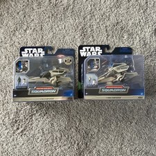 Micro Galaxy Squadron V-wing Lot Regular And Rare