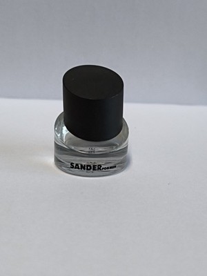  Jill Sander Sculputural Duft Display Mini Parfüm 5ml EDT