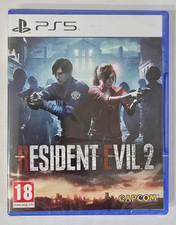 Resident Evil 2 Remake