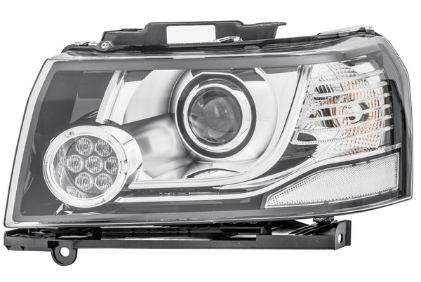 Land Rover Freelander 2 Led-Scheinwerfer Links 06-14 OEM Hella Hella-image