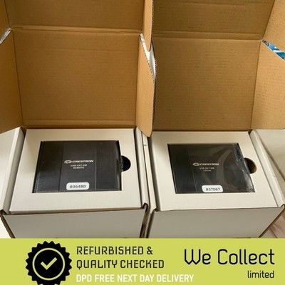 Crestron USB-EXT-DM Local + Remote Kit - Neu Open Box - mit Netzteil - Grade A