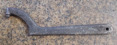  BILLINGS 4'' SPANNER WRENCH NO 464