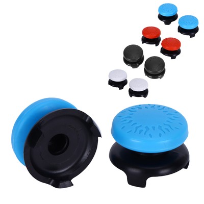 2x Thumbstick Soft Silicone Cover Grip Stick Joystick Controller Gamepad Key Hot