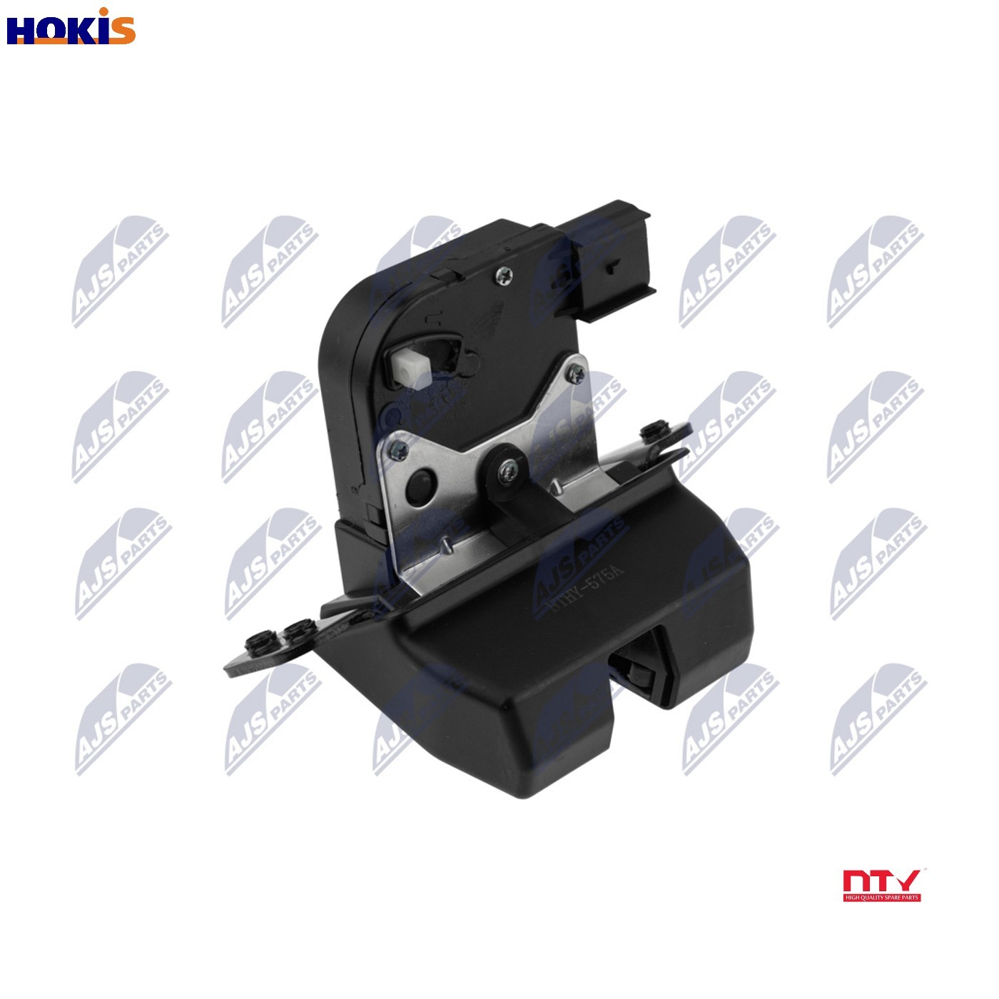 4x ✅Fits NTY EZC-HY-575A TAILGATE LOCK ⭐UK Seller⭐ - Image 4