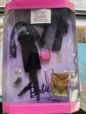 1996 New Limited Edition Barbie Collector's Club Date At Eight Millicent Roberts