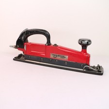 Viking Air Tools V9549 Air Sander Tested Pneumatic Straight In-line Dual Piston