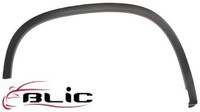 Blic 5703-08-9548592P Zier-/Schutzleiste FüR KotflüGel FüR VW