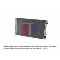 KüHler MotorküHlung AKS Dasis 480890AL FüR Audi V8 OE 441121251E / 441121251G