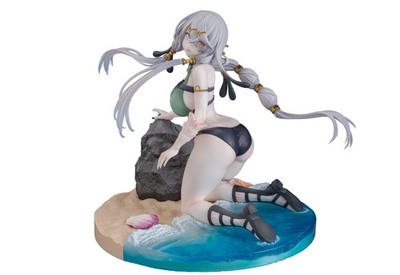 Atelier Ryza: Ever Darkness & the Secret Hideout PVC Statue 1/7 Lila Decyrus Swi