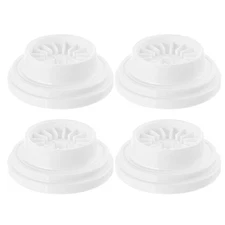 Sewing Machine Accessories 4Pcs Spool Pin Caps Plastic For Singer 51113 456