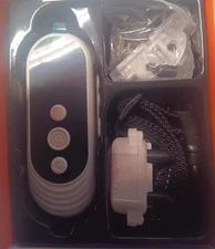 Dog Shock Collar  Dog Training Collar with Remote  Rechargeable  Shock Collar