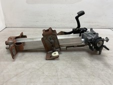 Used Steering Column Fits 2005 Jeep Wrangler Floor Shift Mt Wtilt Wheel Wcrui