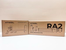 xTool Rotary Attachment 2 Pro & Accessory Kit MLB-XZMK-D50 MXA-P002-001