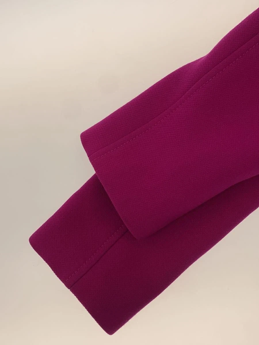 LOUIS VUITTON（LV） LOUIS VUITTON altro cappotto 34 lana rosa tinta unita f8co04uip