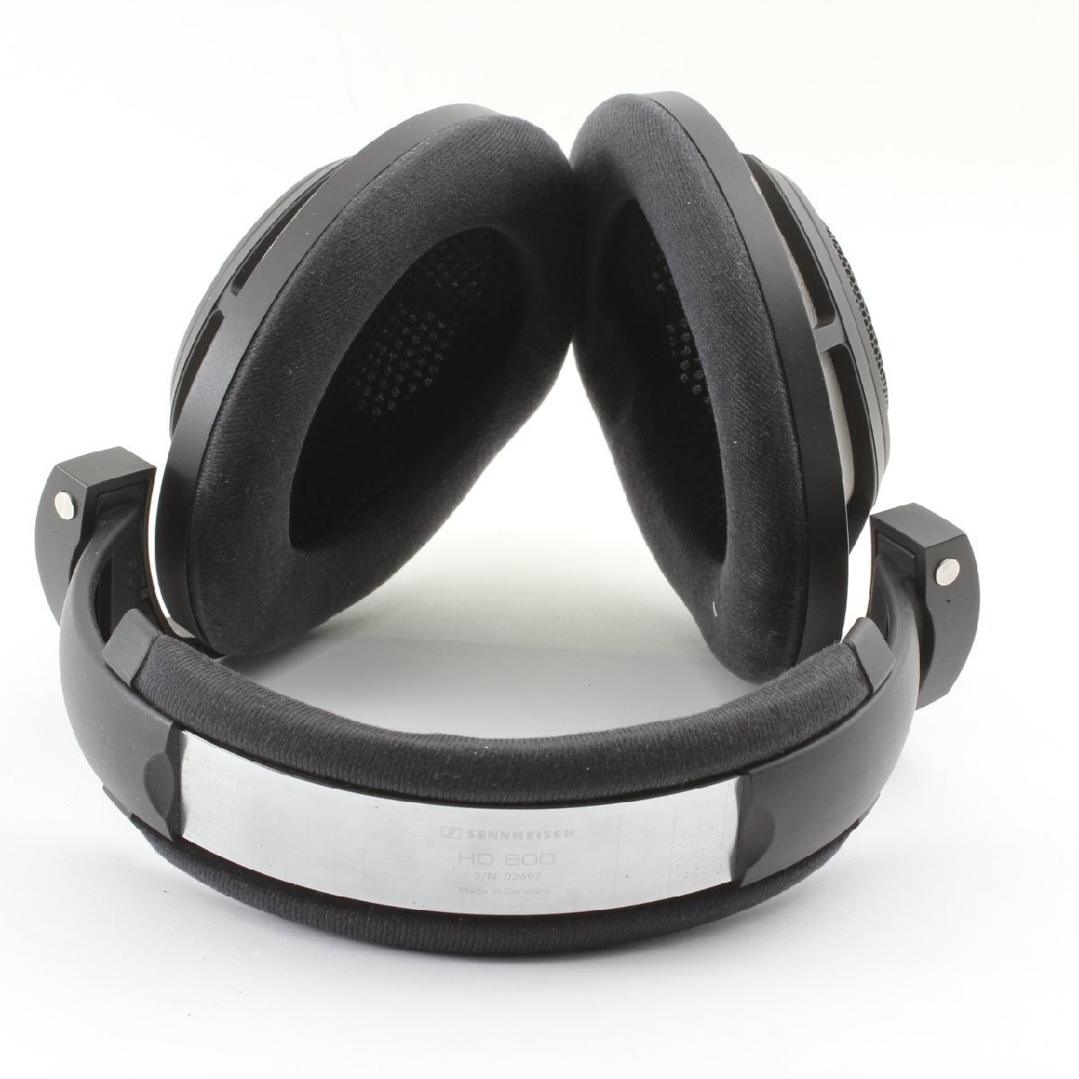 Sennheiser HD800S Over-Ear Headphones Black Genuine Model