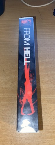 From Hell (VHS, 2002) Johnny Depp and Heather Graham - Picture 4 of 6