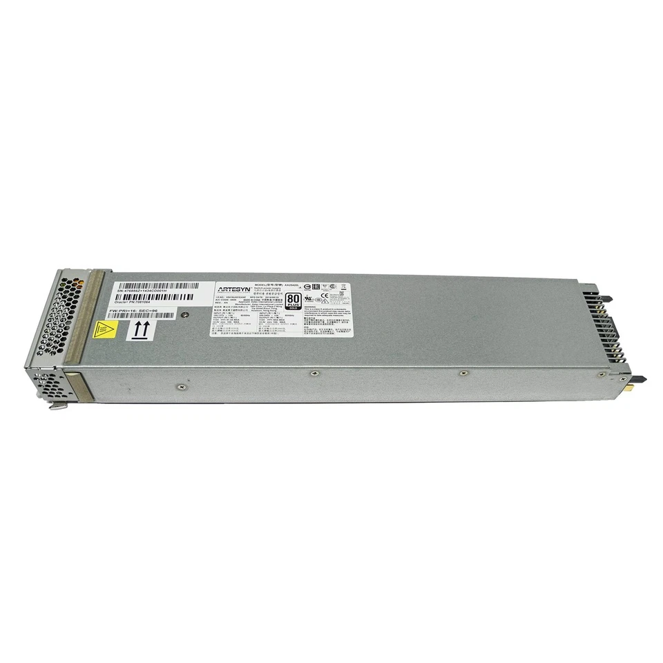 Artesyn AA25420L 2060W Power Supply/Netzteil für Sun Oracle SPARC T3-2 T4-2 T5-2 - Bild 3 von 4