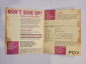 nintendo nes exodus ultima hint book offer Insert 