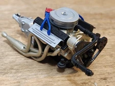 1/18 Racing ENGINE/TRANSMISSION-PARTS