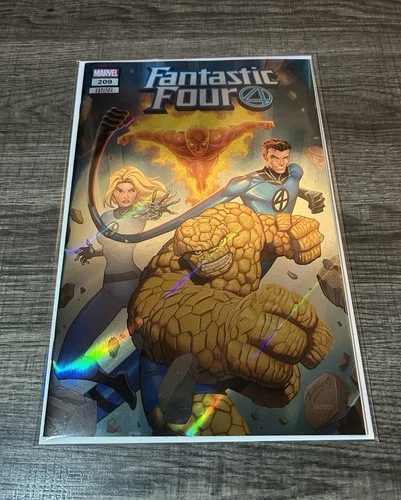 Fantastic Four #200