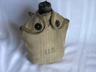 Vtg 1944 WW2 Era US ARMY~US GI~CANTEEN/Cup/Carrier~Field Gear~VOLLRATH~Military
