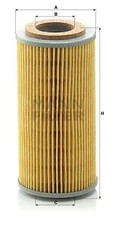 Ölfilter Filtereinsatz H 804 t MANN-FILTER für AUSTIN TRIUMPH SKODA ASTON MARTIN