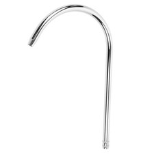  Tube de robinet en acier inoxydable Tube de coude de robinet Tube de sortie de