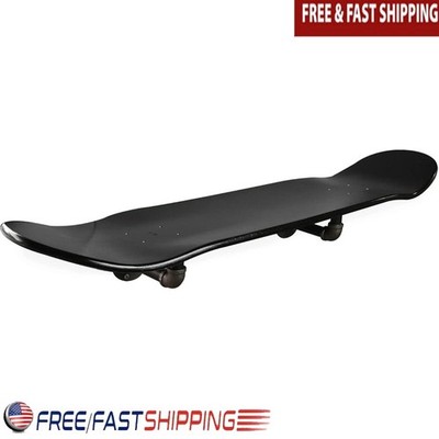 Wall Mount Skateboard Deck Shelf Industrial Design Easy Install Maple Pipe Kit