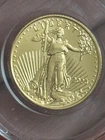 2023 1/10 OZ GOLD EAGLE BU ENCAPSULATED WITH  MINT BOX NO COA MPRICE LOWERED