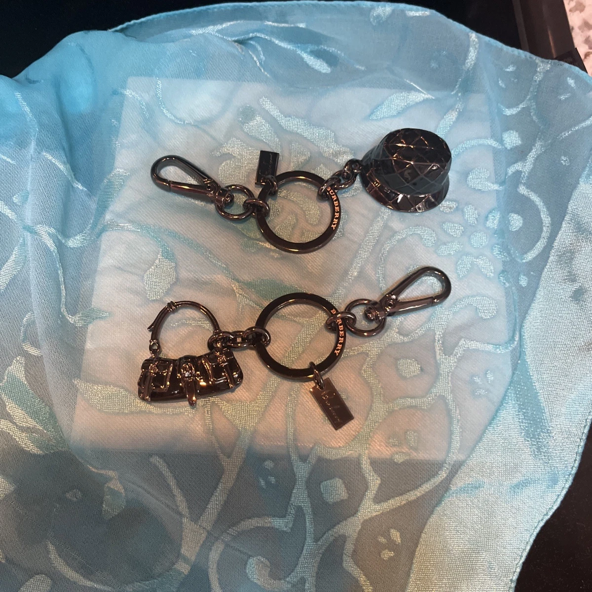 Burberry Keyrings for Women for sale | eBay