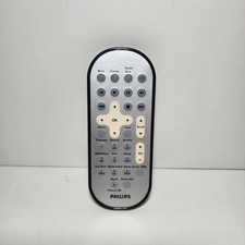 PHILIPS WIRELESS MUSIC CENTRE REMOTE CONTROL RC1463401/01 for WACS57 WACS57/37