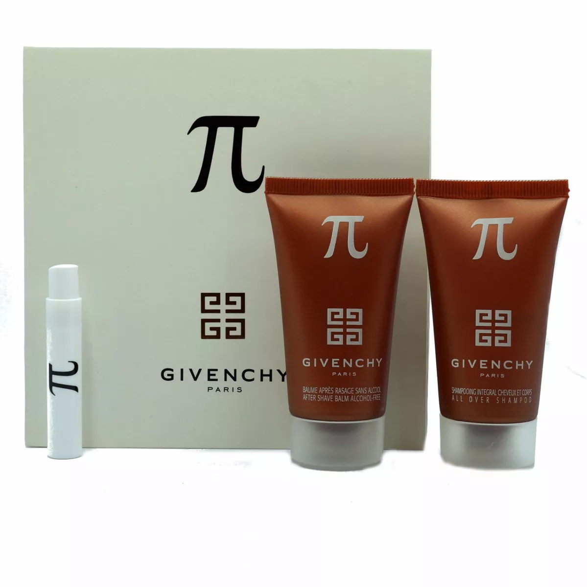 Givenchy pi top after shave balm