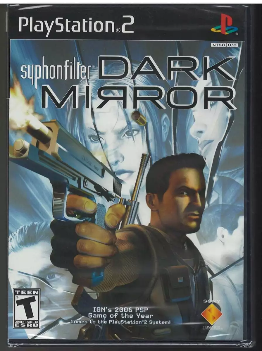 Best Buy: Syphon Filter: Dark Mirror PlayStation 2 97362