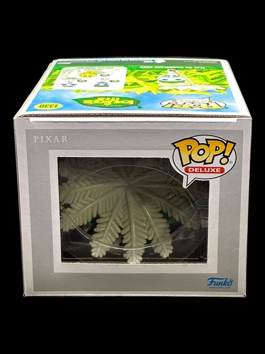 Funko Pop! Flik On Dandelion Seed #1330 - 2023 Wonderous Sticker - Ready To Ship - Picture 6 of 7