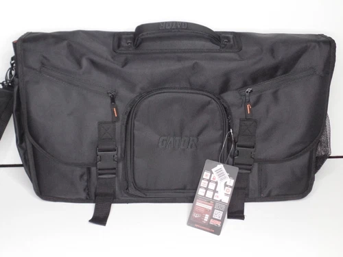 Gator Music Cases G Club Controller 25" Width GC New w/ Tags DJ Carry Bag